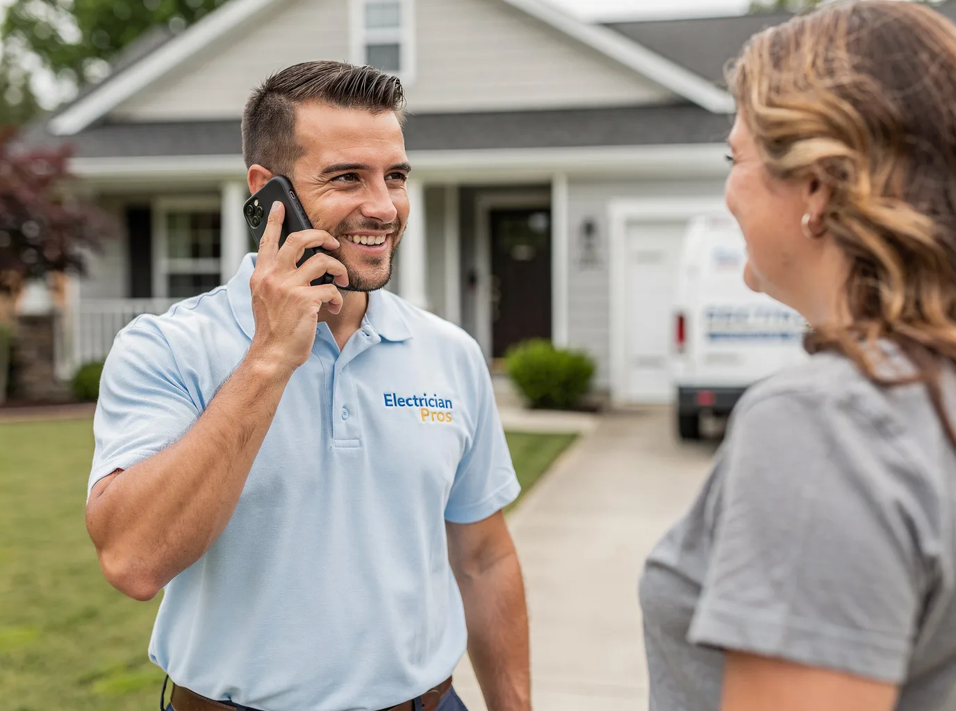 Electrician Burnett, WI FAQs
